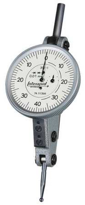 TESA BROWN SHARPE 74.111965 DIAL TEST INDICATOR,0 TO 0.060"