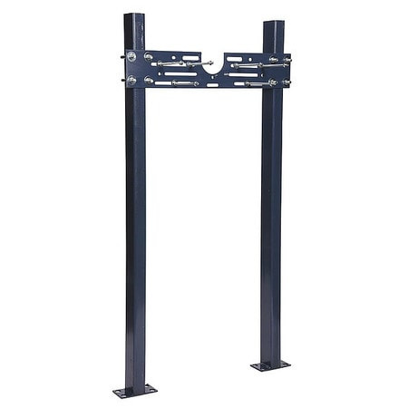 ZURN INDUSTRIES Z1221-UNIV CARRIER,CAST IRON,48"