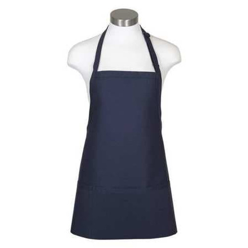 FAME FABRICS 18151 APRON 3-POCKET BIB F10 NAVY