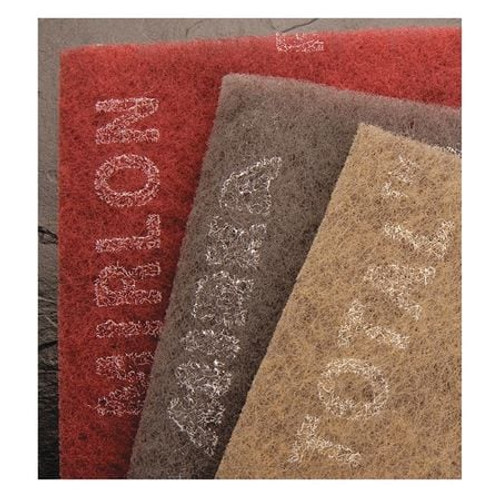 MIRKA 18-118-449 SCUFF PAD 4.5 X9 MICRO FINE P2500 PK25