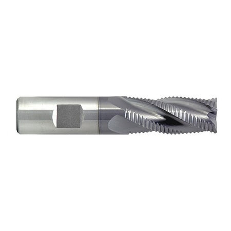 MELIN TOOL COMPANY CFP-2428 FINE-ROUGHER END MILL SQ 7/8 X1-7/8