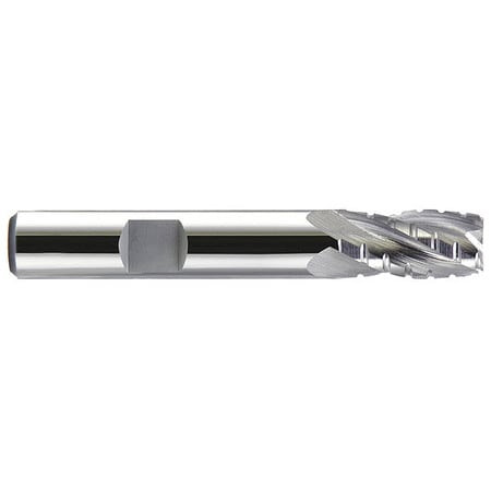 MELIN TOOL COMPANY CCRFP-1212-TICN ROUGH/FINISHER END MILL CHF 3/8X3/4