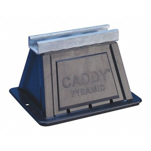CADDY PSF6C FOAM BASED PYRAMID FIXED STRUT 6IN.