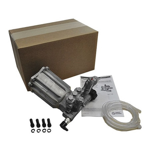 A. R. NORTH AMERICA RMV25G24-PKG KIT RMV25G24D W/MANUAL
