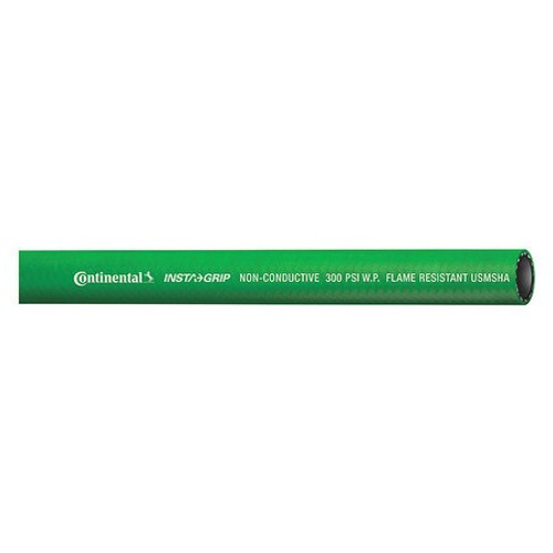 CONTINENTAL COMMERCIAL PRODUCTS IGGN05030-15-G AIR HOSE 1/2 ID X 15 FT. GREEN