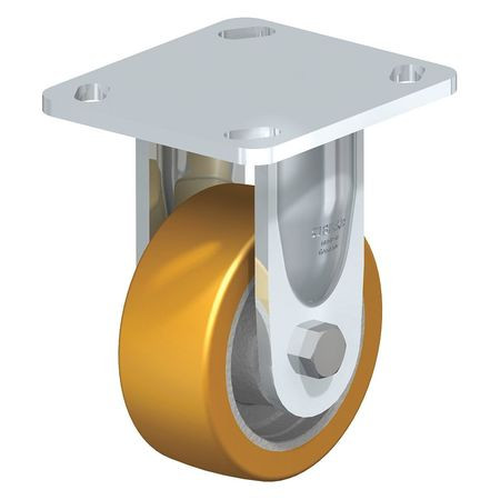 BLICKLE BHS-GTH 100K-14 RIGID PLATE CASTER PU 4 880 LB.