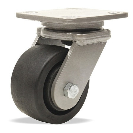 HAMILTON S-WHK-4HNY PLATE CASTER 800 LB LOAD RATING