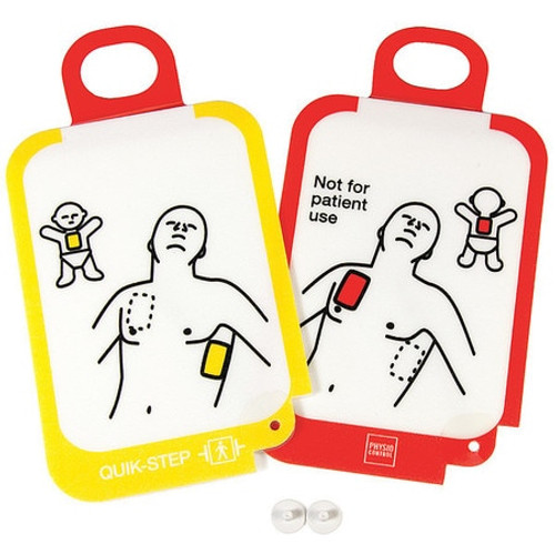 FIRST VOICE 11250-000140 TRAINER REPLACEMENT PADS