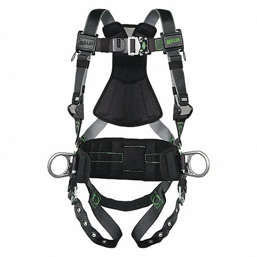 HONEYWELL RDT-TB-DP/3XLBK FULL BODY HARNESS REVOLUTION 2XL/3XL