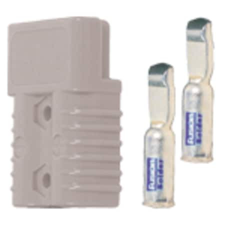 ANDERSON POWER PRODUCTS 125107-001 FUSION KIT 175A GRAY 1GA. AND 1/0