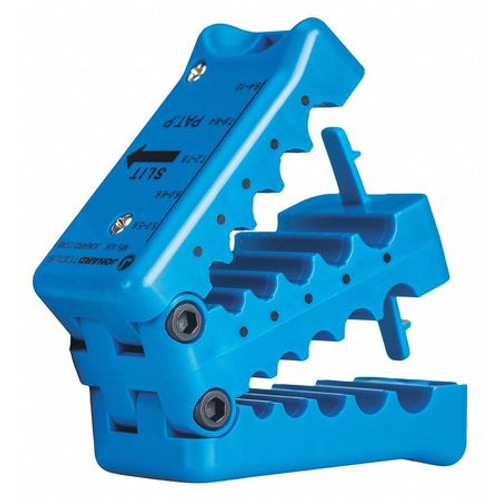 JONARD TOOLS MS-326 MICRO DUCT CABLE SLIT/RING TOOL 5MM-10MM