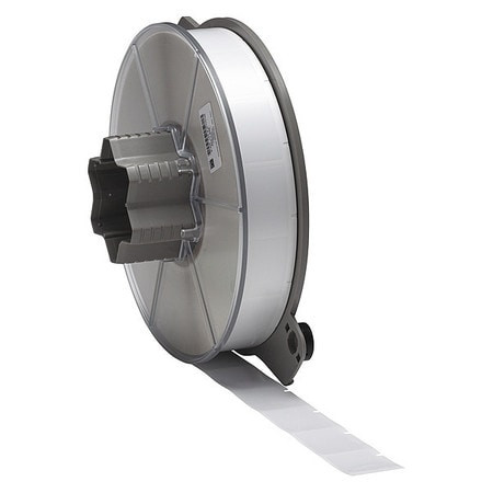 BRADY SPC ABSORBENTS A55-1-483 WIRE AND CABLE FLAG LABEL WHITE