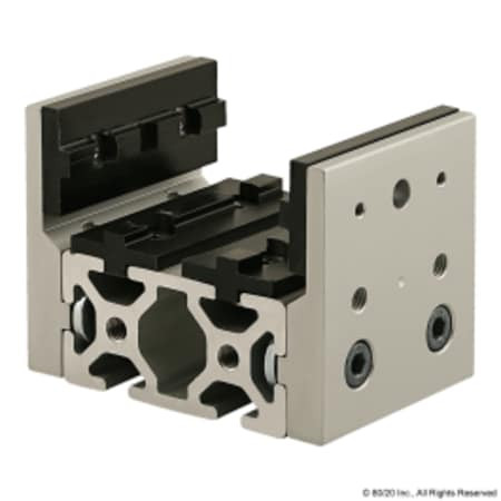 80/20 INC 40-6871 SHRT SGL UNIBEAR ASY 40S ON 40-4080X75MM