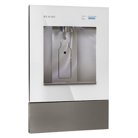 ELKAY LBWD00WHC ELKAY EZH2O LIV BUILT-IN FILTERED WATER 