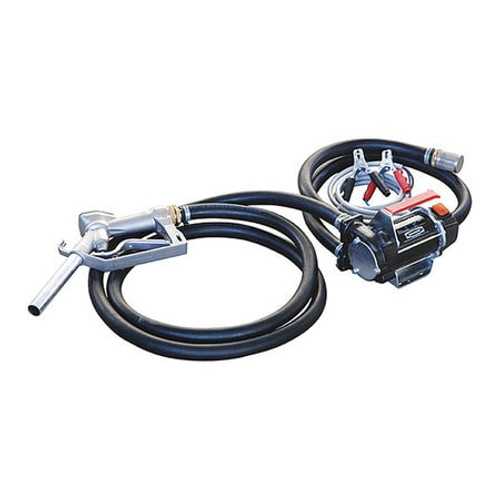 PIUSI USA F0022600C BATTERY KIT MNUAL NZZLE 3000 24V 12 GPM 