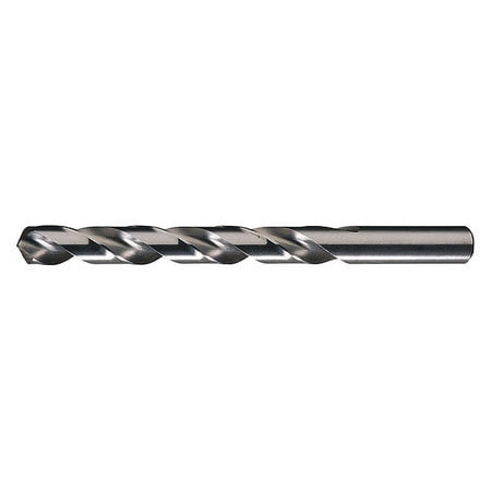 CLE-LINE C62894 JOBBER LENGTH DRILL BIT: 0.378" DIA, 118