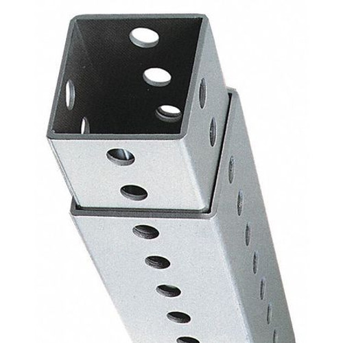 DOGIPOT 1301-P DOGIPOT&#174; 4'-8' GALVANIZED STEEL TEL