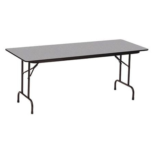 CORRELL CF3672PX-15 3/4" HIGH PRESSURE TOP FOLDING TABLE