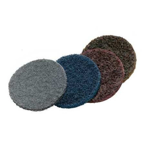 SUPERIOR ABRASIVES 51459B CONDITION DISC A/O MED 5 7/8 HOLE