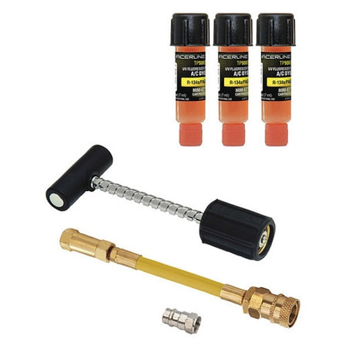 TRACERLINE TP9890-BX UV LEAK DETECTION KIT