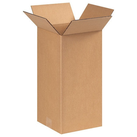 GRAINGER GLOBAL SOURCING 55VG19 SHIPPING BOX TALL SINGLE WALL 32 ECT