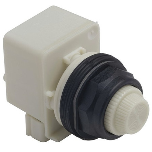 SCHNEIDER ELECTRIC 9001SKP38LWW31 PILOT LIGHT 120VAC WHITE LED LAMP