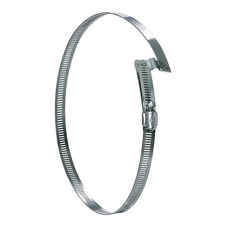 HI-TECH DURAVENT 062705000100 BRIDGE CLAMP STAINLESS STEEL 19 L