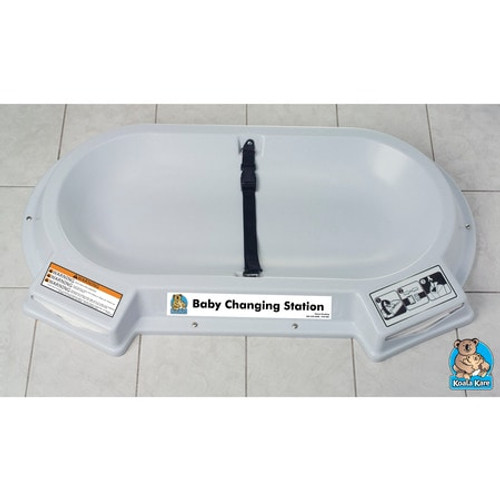 KOALA KARE PRODUCTS KB112-01CT CHANGE STATION SURF MNT GREY GRANITE KOALA KARE PRODUCTS KB112-01CT CHANGE STATION SURF MNT GREY GRANITE