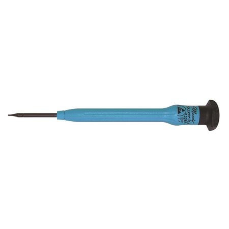 MOODY TOOL 51-2093 SHORT STAR DRIVER FIXED ESD-SAFE T-6