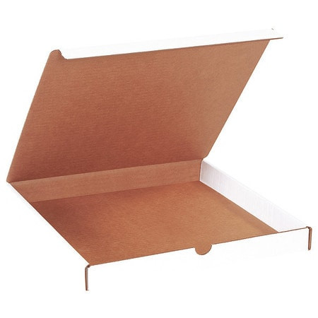 GRAINGER GLOBAL SOURCING 55VK75 LITERATURE MAILER SINGLE WALL 12 L