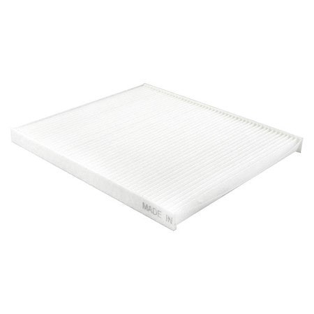 BALDWIN FILTERS PA10155 AIR FILTER,RECTANGULAR,21/32" H,8-1/4" W