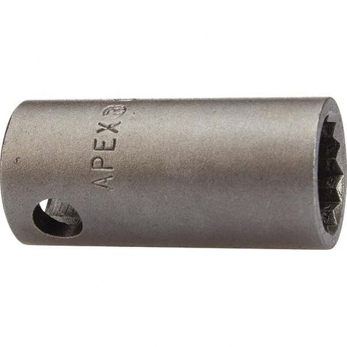 APEX TOOL GROUP M-14MM03 IMPACT SOCKET SQUARE 3/8 DRIVE