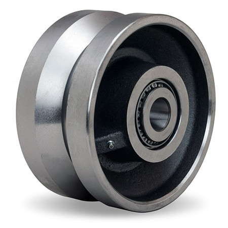 HAMILTON W-840-FVL-2-7/16 V GROOVE WHEEL 8X4 2-7/16PB