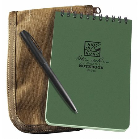 RITE IN THE RAIN 946-KIT HELPS YOU STAY ORGANIZED  KEEPS YOU WRIT