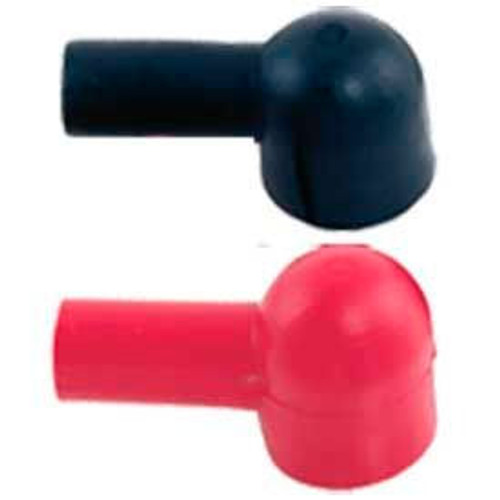 QUICK CABLE 5719-050R TERMINAL PROTECTOR RED 4 GA PK50