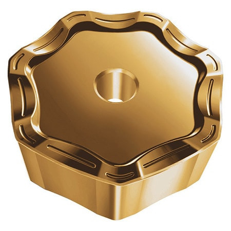 WALTER MEIER MANUFACTURING INC. XNHF070508-D57 WKP35G HEPTAGON NEGATIVE INSERT