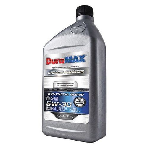 DURAMAX 950240530SB1401 ENGINE OIL SYNTHETIC BLEND SZ 1 QT.