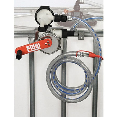PIUSI USA F00332B00 DEF ROTARY HANDPUMP IBC TOTEKIT NOFILTER