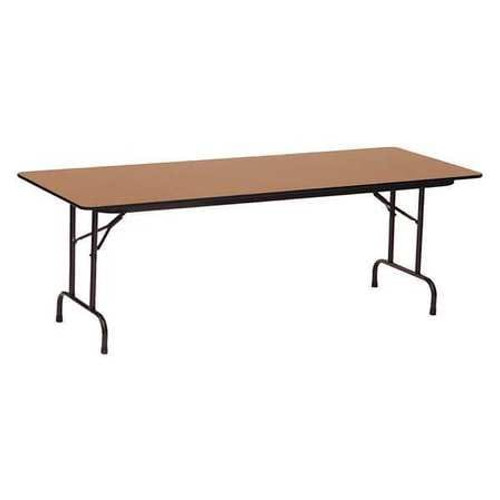 CORRELL CF3096PX-01 3/4" HIGH PRESSURE TOP FOLDING TABLE
