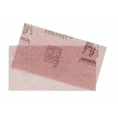 MIRKA 9A-149-600 MESH GRIP SHEET 2.75 X5 P600 PK50
