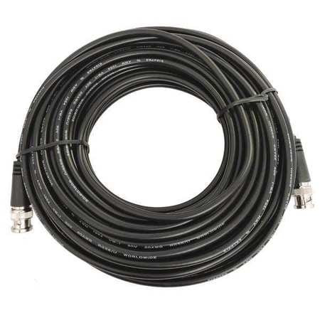 TEST PRODUCTS INTL. 58-900-1M BNC CABLE RG58/U MALE/BNC MALE 75 FT