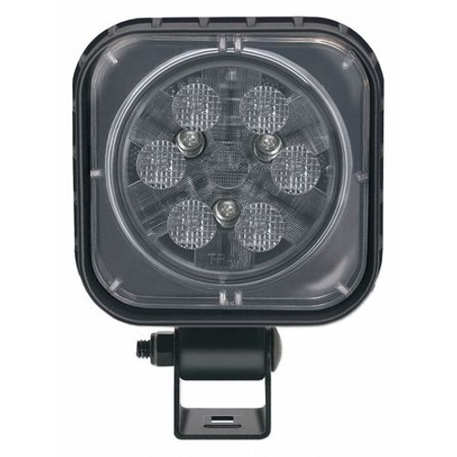 JW SPEAKER 1300301 LEFT HAND WORKLAMP 12/48V FLOOD PATTERN