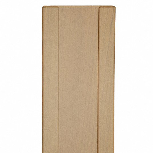 ACROVYN SSM25A8F373N END CAP AMBER CHERRY