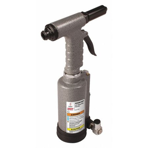 SUNEX TOOLS SX0918T SUNEX TOOLS HEAVY DUTY RIVET GUN, 1/4" A