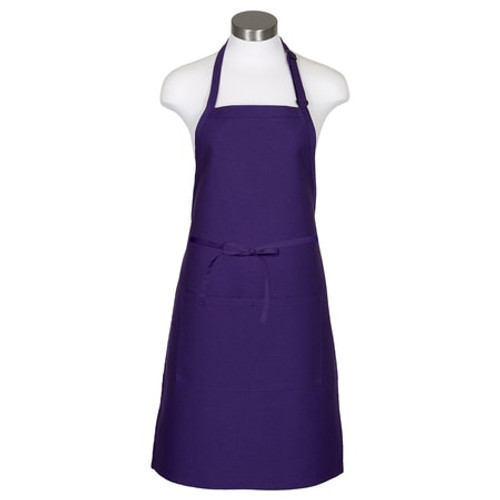 FAME FABRICS 18556 BUTCHER APRON F8 PURPLE FAME FABRICS 18556 BUTCHER APRON F8 PURPLE