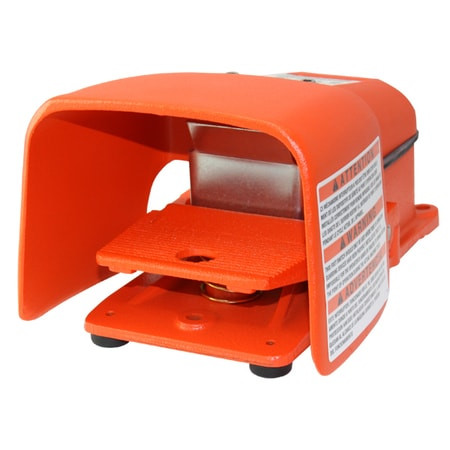 LINEMASTER 511-B ANTI-TRIP HERCULES FULL SHIELD SPDT