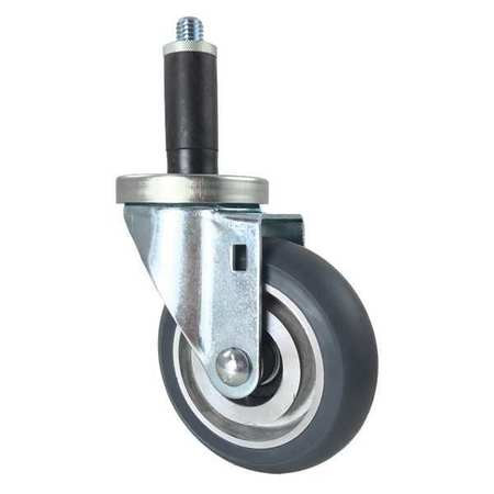 CC APEX CDP-Z-91 SWIVEL STEM CASTER EXPANDING ADAPTER 4 