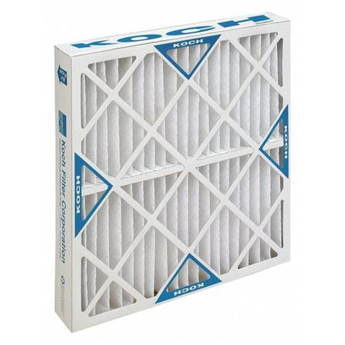 KOCH INDUSTRIES 102-700-028 KOCH&#8482; FILTER 102-700-028 MERV 8 ST