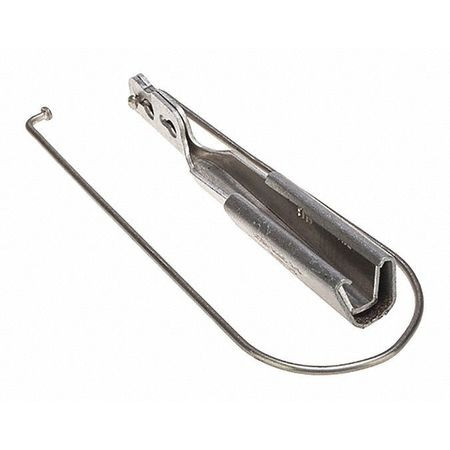 NSI INDUSTRIES W62-1 WEDGE CLAMP ALUMINUM 2-6 ACSR