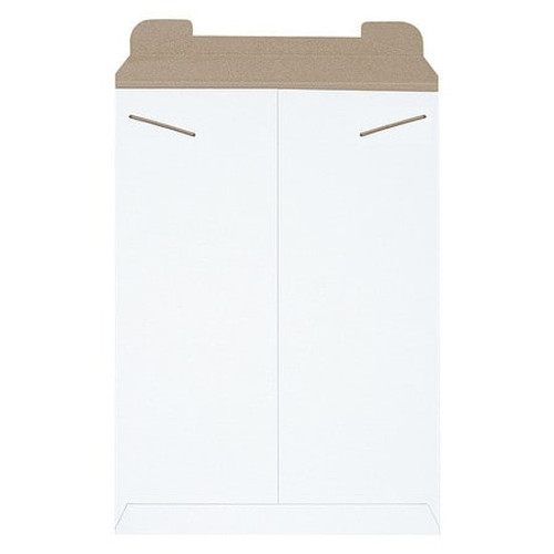 STAYFLATS RM6W MAILER ENVELOPES CHIPBOARD WHITE PK100 STAYFLATS RM6W MAILER ENVELOPES CHIPBOARD WHITE PK100